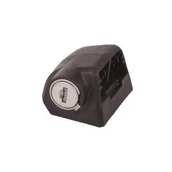 Abus Akkuschloss DT1 Bosch1 F&uuml;r Rahmenmontage Ink. Schl&uuml;ssel