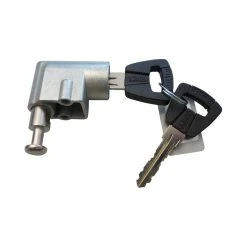 BiXS Abus Batterieschlosszylinder DAF Uni T82