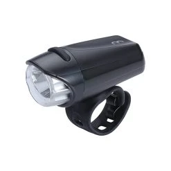 BBB FRONTLICHT ECOBEAM, SCHWARZ