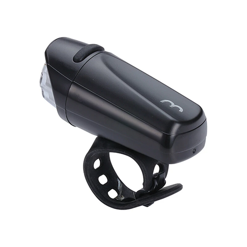 BBB FRONTLICHT ECOBEAM, SCHWARZ 4 BBB FRONTLICHT ECOBEAM, SCHWARZ – Bild 2