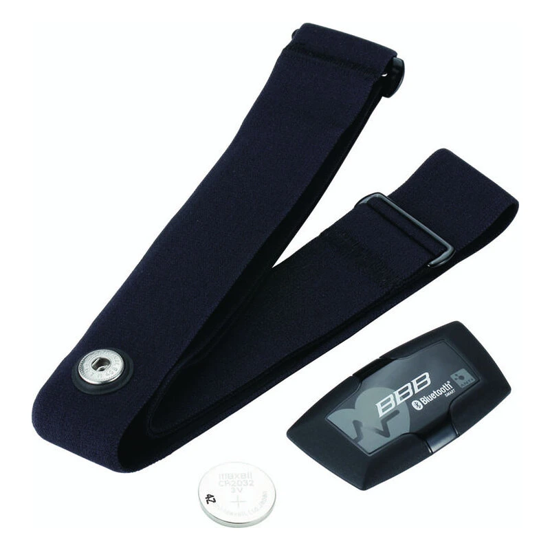 BBB Pulsgurt Mit Sensor, Bluetooth 4.0/ANT+ 3 BBB Pulsgurt Mit Sensor, Bluetooth 4.0/ANT+