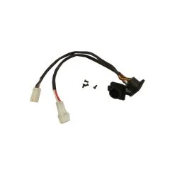 BiXS Simplo Verbindungskabel Ladebuchse-Batterie F&uuml;r Shimano Motor