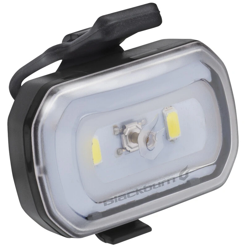 Blackburn CLICK USB Front Light Black 3 Blackburn CLICK USB Front Light Black