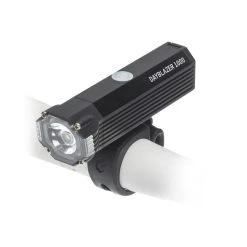 Blackburn Dayblazer 1000 Front Light Black