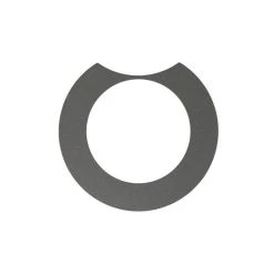 Bosch Abdeckring F&uuml;r Design-Deckel Links Platin