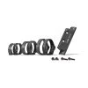 Bosch ABS Montagekit Clamp Mount &Oslash;45-48mm BAS33YY -Bosch Verkaufsgeschäft bosch abs montagekit clamp mount o45 48mm bas33yy