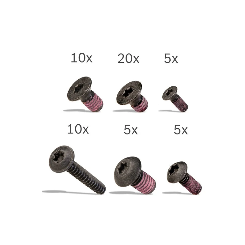 Bosch ABS Schraubenset BAS33YY 4 Bosch ABS Schraubenset BAS33YY – Bild 2