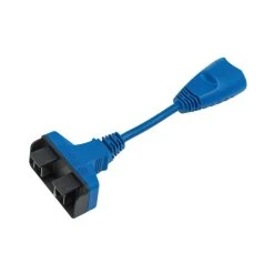 Bosch Batterie Kapazit&auml;t Tester Adapter Von Classic+ Auf Active/Perfomance