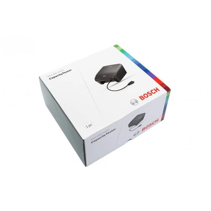 Bosch Batterie Kapazität Tester Inkl. USB-Kabel, Netzkabel, Adapter Gen1-Gen2 4 Bosch Batterie Kapazität Tester Inkl. USB-Kabel, Netzkabel, Adapter Gen1-Gen2 – Bild 2