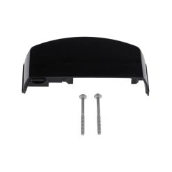 Bosch Batteriehalter Oberteil Gep&auml;ck- Tr&auml;gerbatterie Inkl. 2x Befestigungsschr.