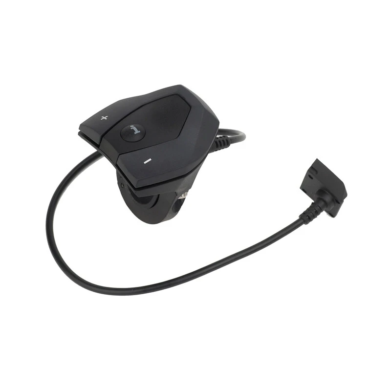 Bosch Bedieneinheit Intuvia Anthrazit Digital Inkl. Kabel, Dichtung, Schrauben 3 Bosch Bedieneinheit Intuvia Anthrazit Digital Inkl. Kabel, Dichtung, Schrauben