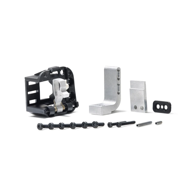 Bosch Befestigungssatz Powertube Schlossseitig Horizontal/vertikal 3 Bosch Befestigungssatz Powertube Schlossseitig Horizontal/vertikal