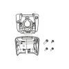 Bosch Halteschalen-Kit Rahmenakku PowerPack Kabelseitig BAD1 BDU35YY -Bosch Verkaufsgeschäft bosch halteschalen kit rahmenakku powerpack kabelseitig bad1 bdu35yy