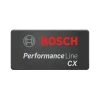 Bosch Logo-Deckel Performance CX Rechteckig -Bosch Verkaufsgeschäft bosch logo deckel performance cx rechteckig