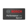 Bosch Logo-Deckel Performance Speed Rechteckig -Bosch Verkaufsgeschäft bosch logo deckel performance speed rechteckig
