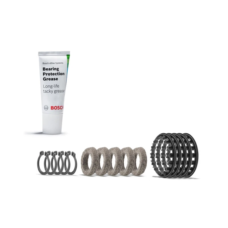 Bosch Service-Kit BDU2xx Kunststoff Inkl. Lagerfett 20g 3 Bosch Service-Kit BDU2xx Kunststoff Inkl. Lagerfett 20g