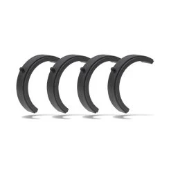 Bosch Set Distanzgummi F&uuml;r Displayhalter Nyon BUI350 31.8mm 4 St&uuml;ck
