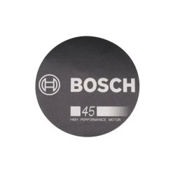 Bosch Sticker Antrieb 45 Km/h