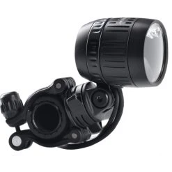 Busch & Müller Busch + M&uuml;ller Scheinwerfer Akku, IQ-XM Speed Mit Fernlicht 170 Lux, 168B, He6