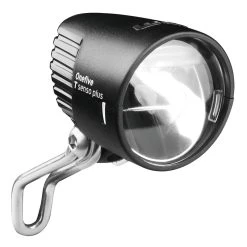 Busch & Müller Busch + M&uuml;ller Scheinwerfer Dynamo, OneFive 30 Lux, 1.5 W, 165RTSNDI, He8