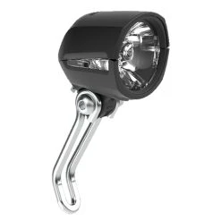 Busch & Müller Busch + Müller Scheinwerfer E-Bike, DOPP 35 Lux, DC 6-42/6V, 151R, He8