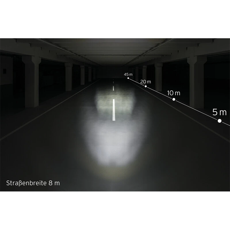 Busch & Müller Busch + Müller Scheinwerfer E-Bike, DOPP 35 Lux, DC 6-42/6V, 151R, He8 4 Busch & Müller Busch + Müller Scheinwerfer E-Bike, DOPP 35 Lux, DC 6-42/6V, 151R, He8 – Bild 2