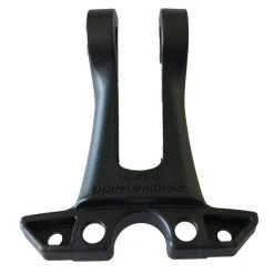 Busch & Müller Busch + M&uuml;ller Scheinwerferhalter, Kunststoff 50 Mm, Zu RST Federgabel Volant, Schraube: 20 Mm, 471AR2