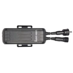 Busch & Müller Busch + M&uuml;ller Stromversorgung, USB-WERK, AC, Mobil, Spannung Bis 5V/500mA, Integrierter Pufferakku, 361BW