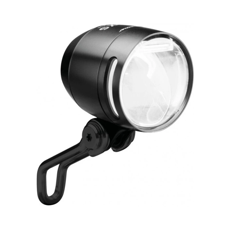 Busch & Müller Busch+Müller Lumotec IQ-XS Mit Tagfahrlicht, Vorderlicht, 70 Lux, Inkl. Halter 3 Busch & Müller Busch+Müller Lumotec IQ-XS Mit Tagfahrlicht, Vorderlicht, 70 Lux, Inkl. Halter