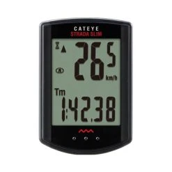 Cat Eye Strada Wireless, CC-RD310W, Schwarz