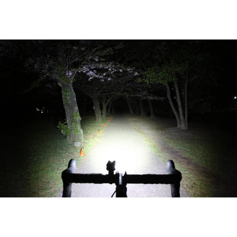 Cat Eye Cateye Lichtset, Front AMPP400 & Rear ORB 4 Cat Eye Cateye Lichtset, Front AMPP400 & Rear ORB – Bild 2