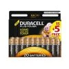 Duracell Batterie AA LR6 1.5V Akaline MN1500, Blister &agrave; 20 St&uuml;ck -Bosch Verkaufsgeschäft duracell batterie aa lr6 15v akaline mn1500 blister a 20 stueck
