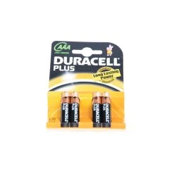 Duracell Batterie Micro LR03 1.5V 4er-Blister