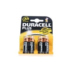 Duracell Batterie Mignon LR06 1.5V 4er-Blister