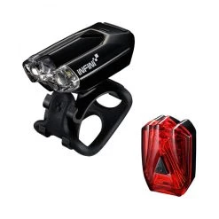 Infini Beleuchtungsset Lava I-260WR Schwarz