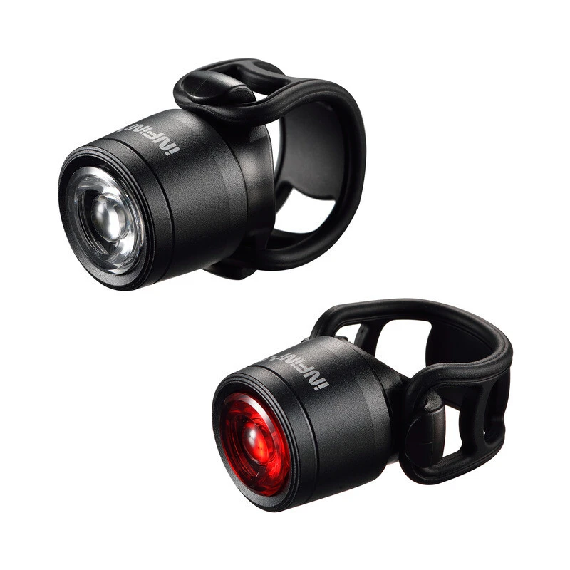 Infini Beleuchtungsset Mini Luxo I-270WRA Schwarz, Mit Akku 3 Infini Beleuchtungsset Mini Luxo I-270WRA Schwarz, Mit Akku