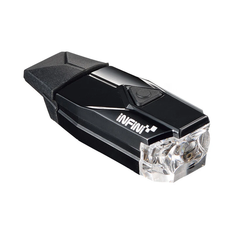 Infini Vorderlicht Mini Lava I-261W Schwarz 3 Infini Vorderlicht Mini Lava I-261W Schwarz