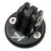 K-Edge K-EDGE Combo Mount GoPro Style Interface Adapter Black -Bosch Verkaufsgeschäft k edge k edge combo mount gopro style interface adapter black