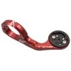 K-Edge K-EDGE GARMIN Pro Mount Red 31.8mm -Bosch Verkaufsgeschäft k edge k edge garmin pro mount red 318mm
