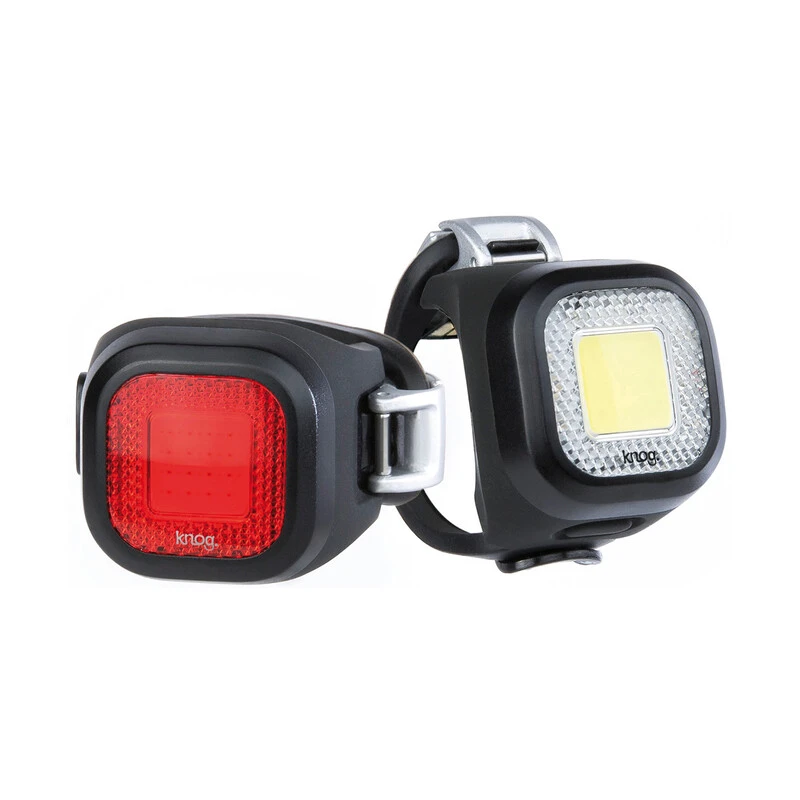 Knog Lichtset Blinder Mini Chippy Black 3 Knog Lichtset Blinder Mini Chippy Black