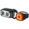 Knog Lichtset Blinder Road 400 & Blinder Mini Square 1 Knog Lichtset Blinder Road 400 & Blinder Mini Square -Bosch Verkaufsgeschäft knog lichtset blinder road 400 blinder mini square