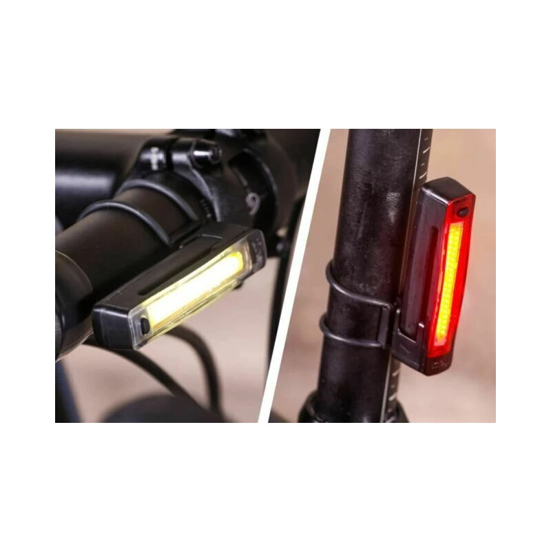 Knog Lichtset Plus Black 4 Knog Lichtset Plus Black – Bild 2