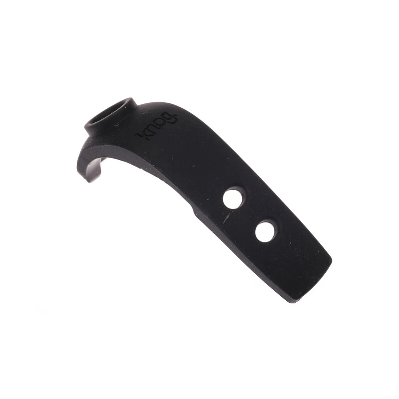 Knog PWR Rider Ersatz Strap Schwarz 3 Knog PWR Rider Ersatz Strap Schwarz