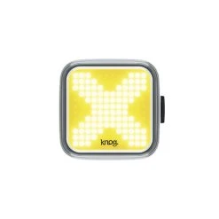 Knog Scheinwerfer Blinder X Black