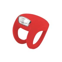 Knog Scheinwerfer Frog Strobe Inkl. Batterien Red