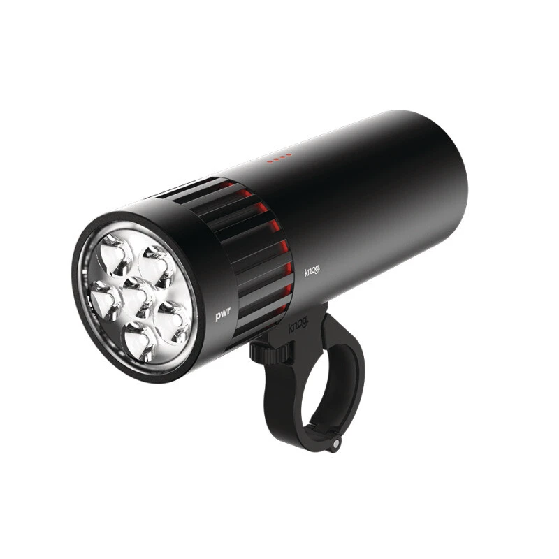 Knog Scheinwerfer PWR MTB 2000 Black Mit Lenkerhalterung 5 Knog Scheinwerfer PWR MTB 2000 Black Mit Lenkerhalterung – Bild 3