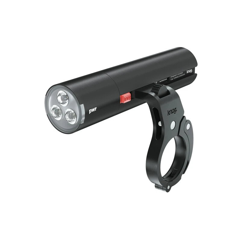 Knog Scheinwerfer PWR Road 700 Black 3 Knog Scheinwerfer PWR Road 700 Black