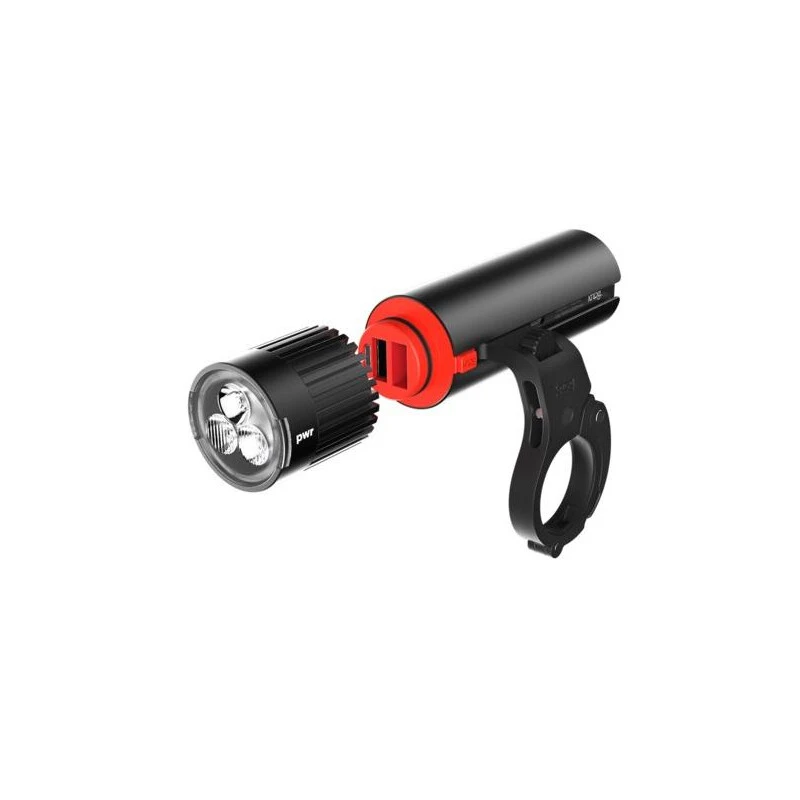 Knog Scheinwerfer PWR Road 700 Black 4 Knog Scheinwerfer PWR Road 700 Black – Bild 2