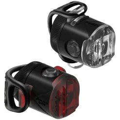 Lezyne Femto USB Drive Pair Black