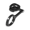 Lezyne GPS Forward CNC Mount Black 1 Lezyne GPS Forward CNC Mount Black -Bosch Verkaufsgeschäft lezyne gps forward cnc mount black